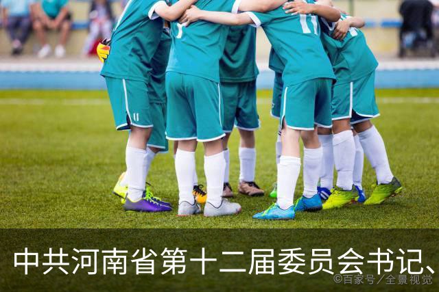 中共河南省第十二届委员会书记、副书记、常委简历