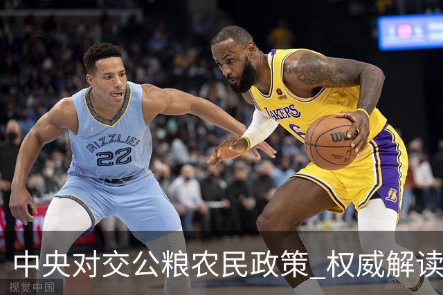 中央对交公粮农民政策 权威解读