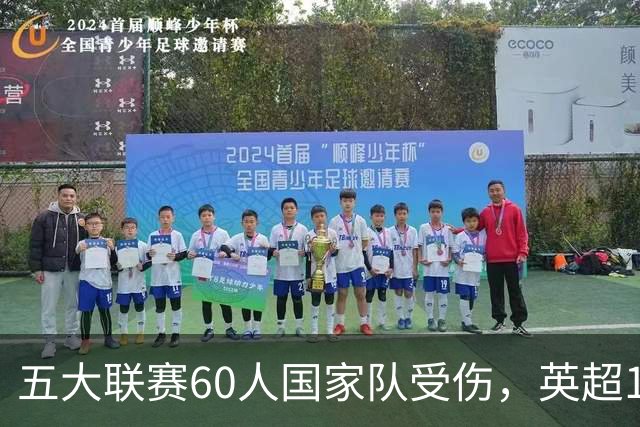 五大联赛60人国家队受伤，英超16人最惨，姆巴佩领衔