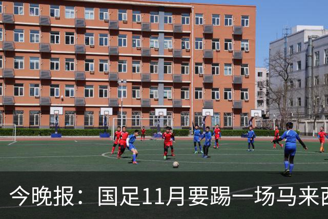 今晚报：国足11月要踢一场马来西亚，另一个对手没有敲定