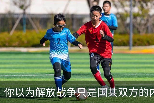 你以为解放战争只是国共双方的内战？其实你大错特错了！