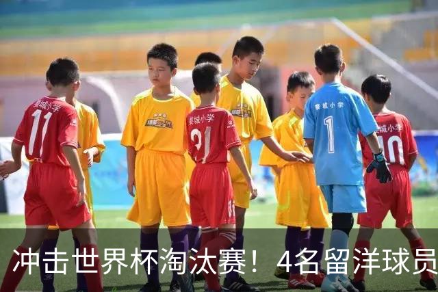 冲击世界杯淘汰赛！4名留洋球员、3名清华附中学生，U17国足这次有戏吗？