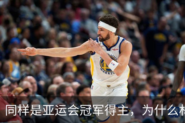 同样是亚运会冠军得主，为什么林诗栋的收入 和王楚钦差距这么大？