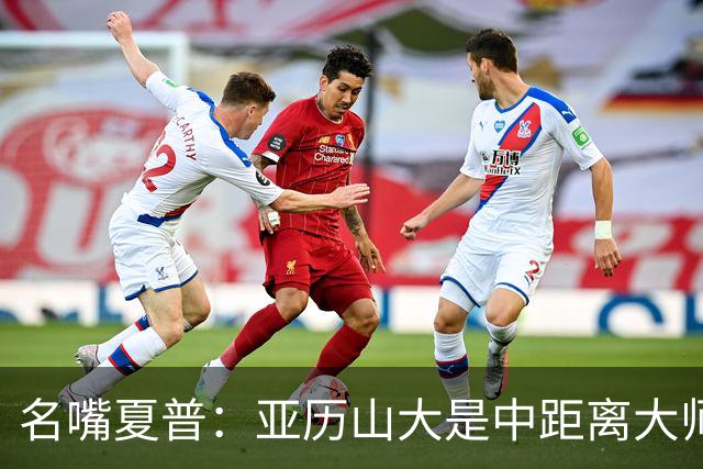 名嘴夏普：亚历山大是中距离大师 麦凯恩总能命中关键球