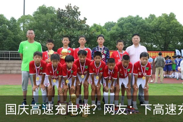 国庆高速充电难？网友：下高速充电犯法？是车主没规划！