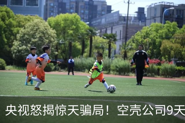 央视怒揭惊天骗局！空壳公司9天卷走1.2亿，人早已跑得无影无踪！