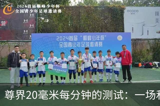 尊界20毫米每分钟的测试：一场和高速急刹完全无关的踏板试验