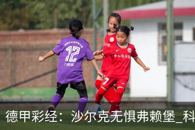 德甲彩经：沙尔克无惧弗赖堡 科隆主场难胜门兴