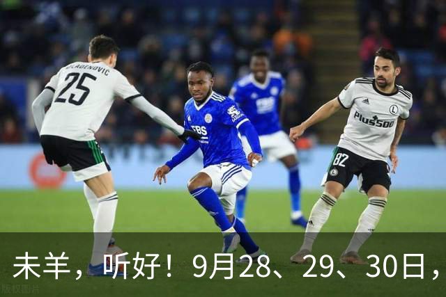 未羊，听好！9月28、29、30日，尤其是28日，你的跟头要翻上天了