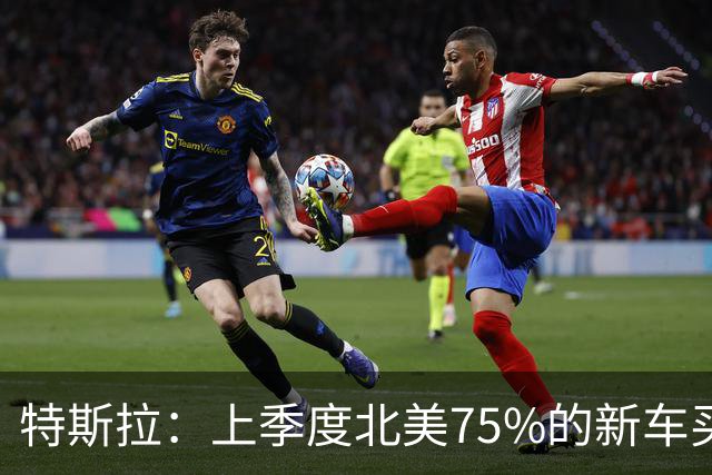 特斯拉：上季度北美75%的新车买家订阅了FSD