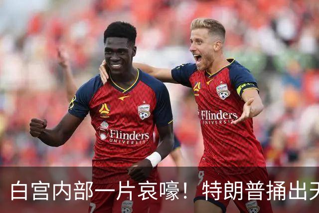 白宫内部一片哀嚎！特朗普捅出天大的娄子，现在谁都收拾不了！