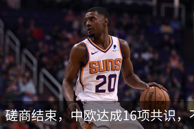磋商结束，中欧达成16项共识，不到24小时，欧洲议会又出招了