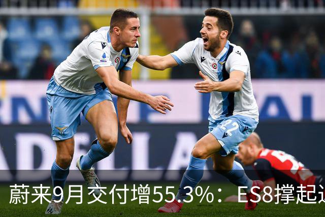 蔚来9月交付增55.3%：ES8撑起近半增量，ES9单月销量成谜？