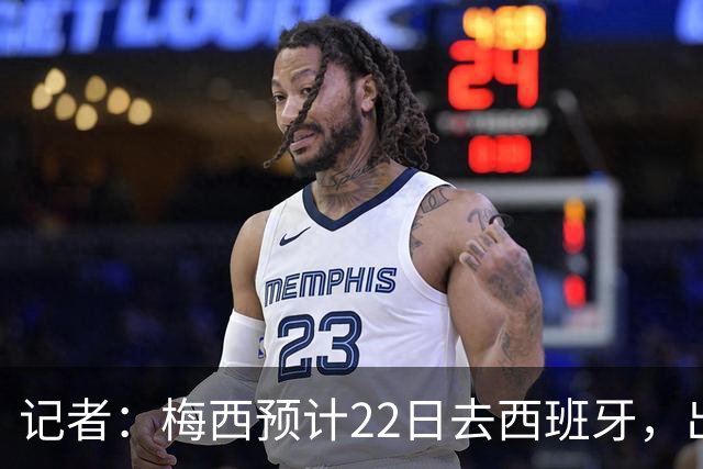 记者：梅西预计22日去西班牙，出席阿斯图里亚斯公主体育奖颁奖