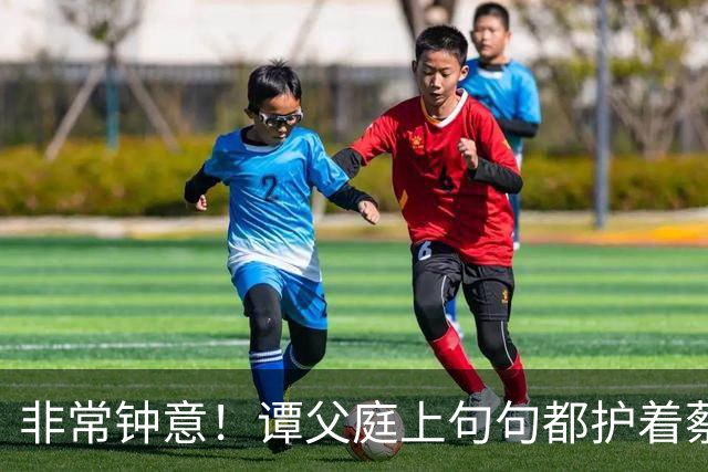 '非常钟意'！谭父庭上句句都护着蔡天凤，和她前夫家成了刺眼对比